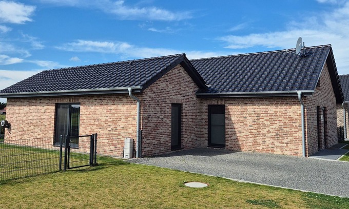 Sehestedt Apartment | Vacation home Familienglück