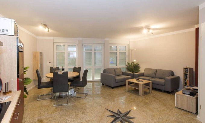 Neue Tiefe Apartment | Vacation home-Fehmarn