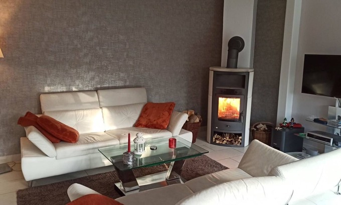 Rehburg-Loccum House | Vacation home for 2 guests with 75m² in Rehburg-Loccum (271304)