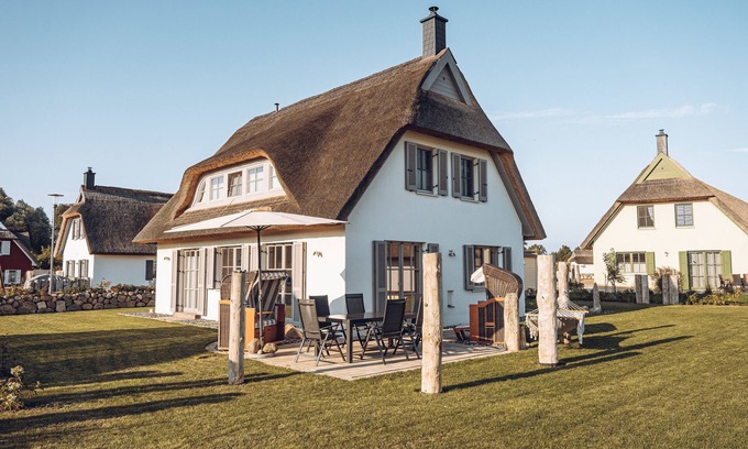 Parow House | Vacation home for 10 guests with 134m² in Kramerhof (165963)