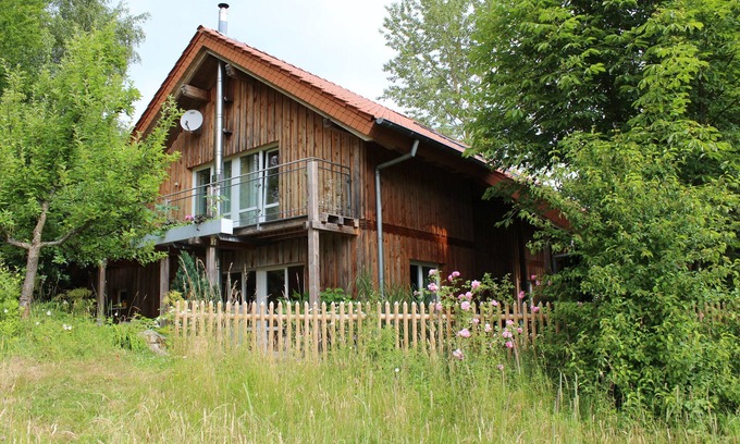 Schlarpe House | Vacation home for 10 guests with 150m² in Uslar (148789)