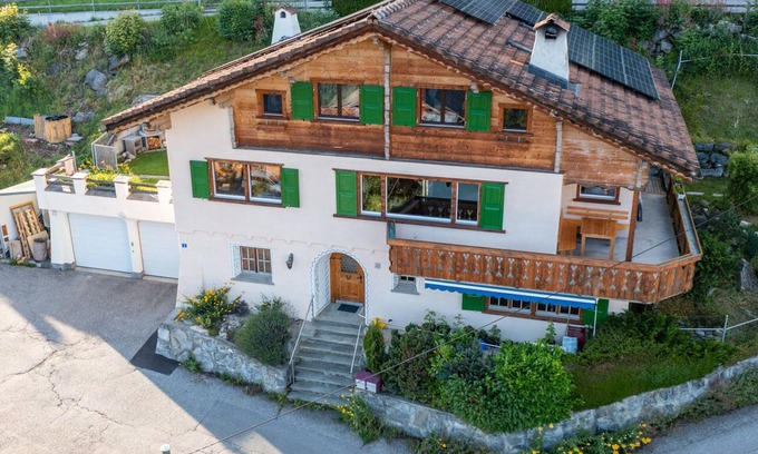 Pany House | Vacation home for 11 guests with 170m² in Pany (159611)