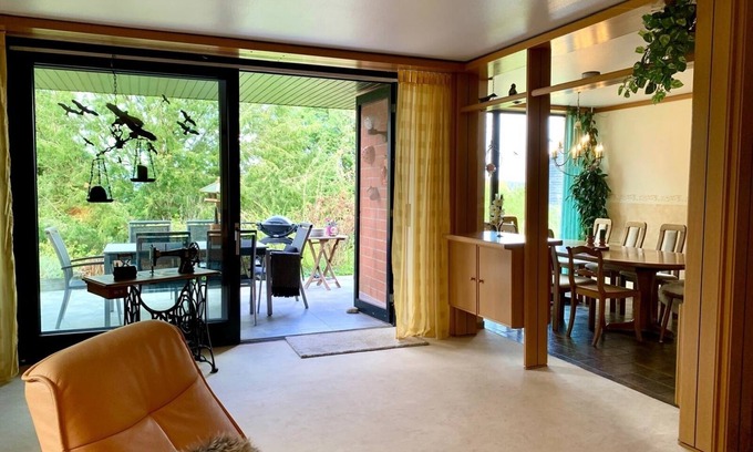 Adelebsen House | Vacation home for 12 guests with 166m² in Adelebsen (251474)