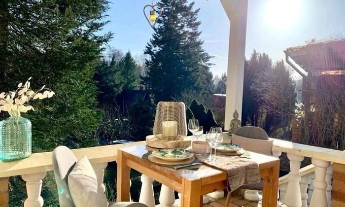 Riepke House | Vacation home for 2 guests with 35m² in Cammin (265119)