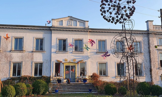 Schorrentin House | Vacation home for 25 guests with 450m² in Neukalen (296903)