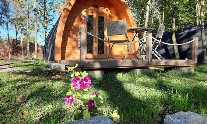 Silberstedt House | Vacation home for 3 guests with 18m² in Silberstedt (162717)