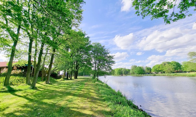 Steinbild House | Vacation home for 3 guests with 85m² in Walchum (265909)