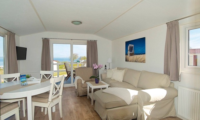 Schwedeneck House | Vacation home for 4 guests with 40m² in Schwedeneck (15000)
