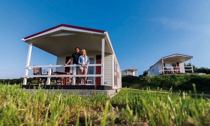 Schwedeneck House | Vacation home for 4 guests with 40m² in Schwedeneck (15024)