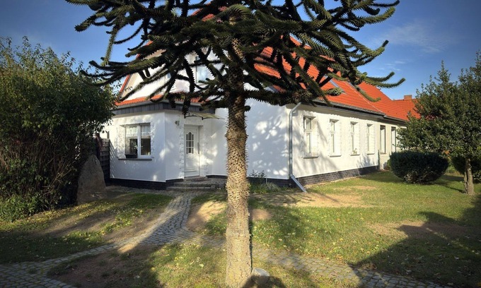 Weitenhagen House | Vacation home for 4 guests with 155m² in Weitenhagen (268012)