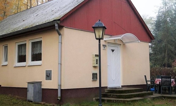 Friedland House | Vacation home for 4 guests with 40m² in Friedland (183154)