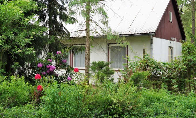 Friedland House | Vacation home for 4 guests with 34m² in Friedland (183174)