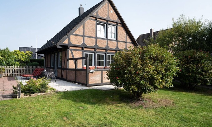 Neukirchen House | Vacation home for 4 guests with 65m² in Kraksdorf (287329)