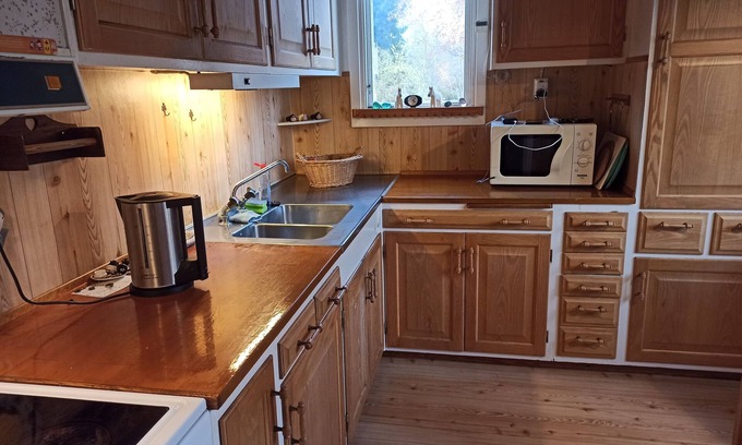 Eriksmala House | Vacation home for 4 guests with 80m² in Eriksmåla (265074)