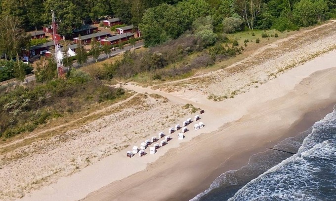 Ueckeritz House | Vacation home for 4 guests with 50m² in Ückeritz (60730)