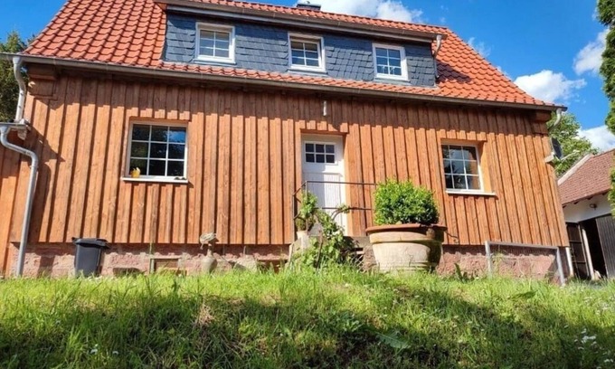 Willmars House | Vacation home for 4 guests with 90m² in Willmars (271409)