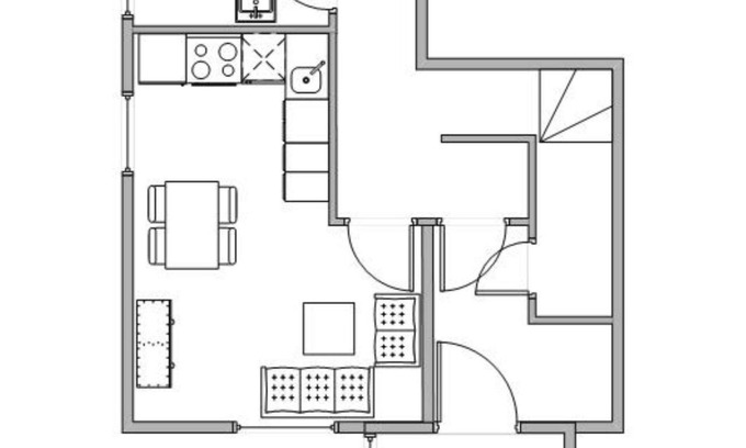 Garding House | Vacation home for 4 guests with 80m² in Garding (295209)