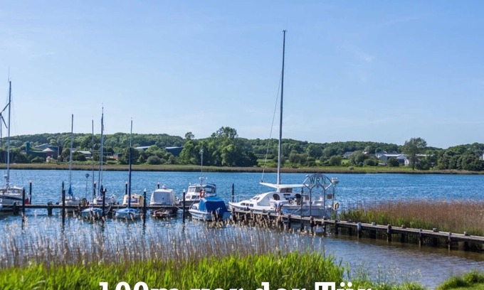 Ruckeberg House | Vacation home for 4 guests with 54m² in Kappeln (146489)
