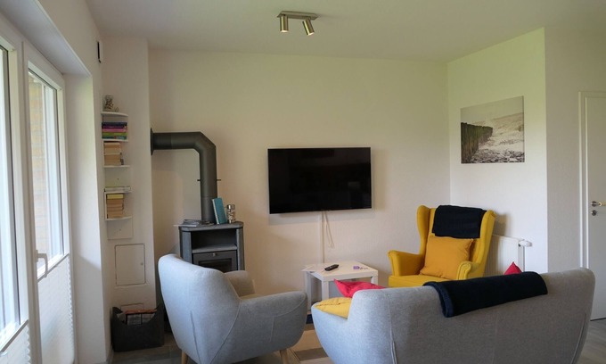 Tossens House | Vacation home for 4 guests with 63m² in Tossens (143790)