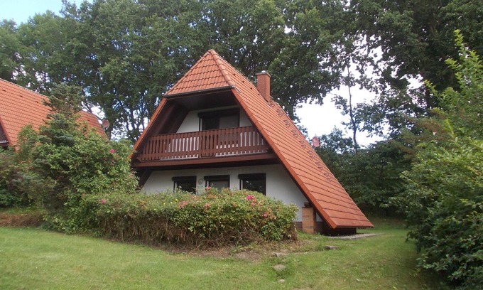Marlow House | Vacation home for 4 guests with 60m² in Marlow (147758)