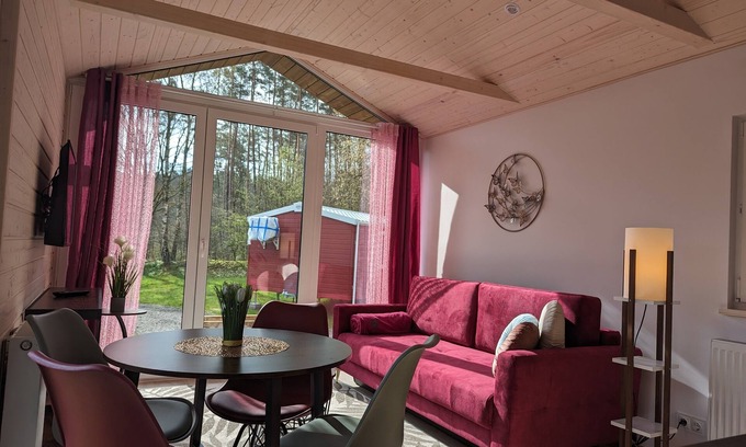 Muritz House | Vacation home for 4 guests with 27m² in Stuer (266466)