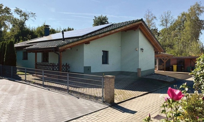 Blankenburg House | Vacation home for 5 guests with 125m² in Blankenburg (271114)