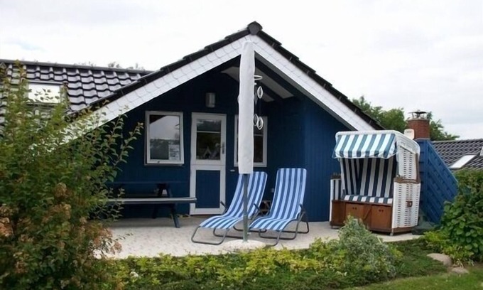 Drei House | Vacation home for 5 guests with 59m² in Glücksburg (163447)