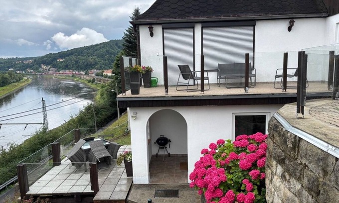 Konigstein an der Elbe House | Vacation home for 5 guests with 80m² in Königstein (296822)
