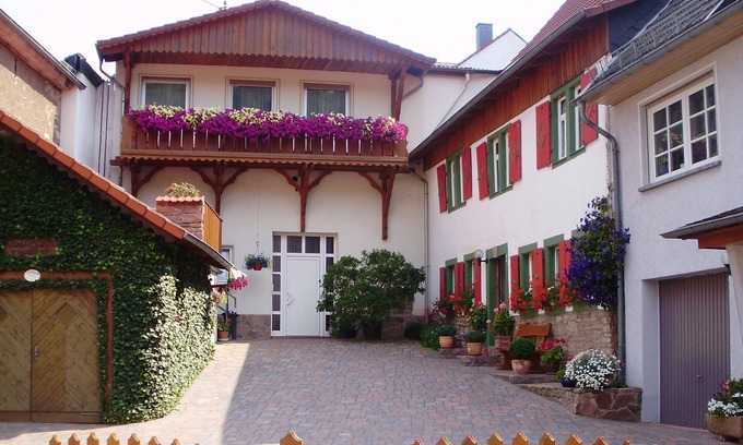Kirschroth House | Vacation home for 5 guests with 100m² in Kirschroth (273619)