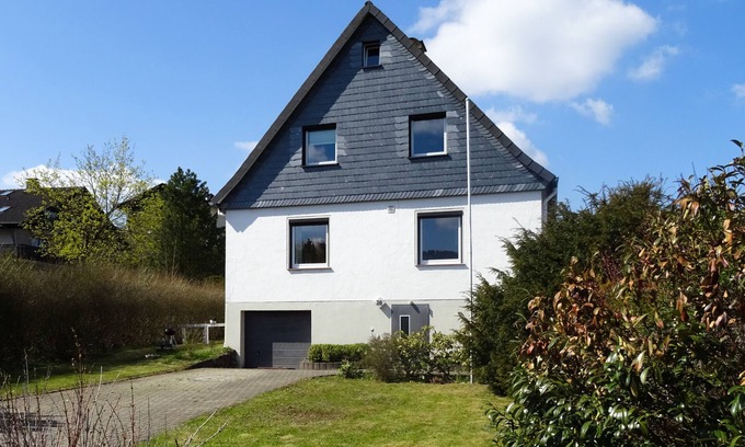 Langelsheim House | Vacation home for 5 guests with 100m² in Langelsheim (153426)
