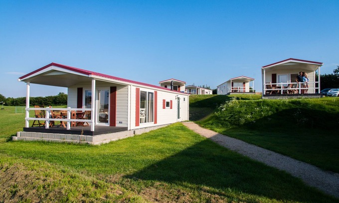 Schwedeneck House | Vacation home for 5 guests with 40m² in Schwedeneck (15006)