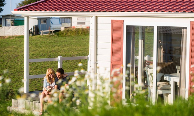 Schwedeneck House | Vacation home for 5 guests with 40m² in Schwedeneck (15007)