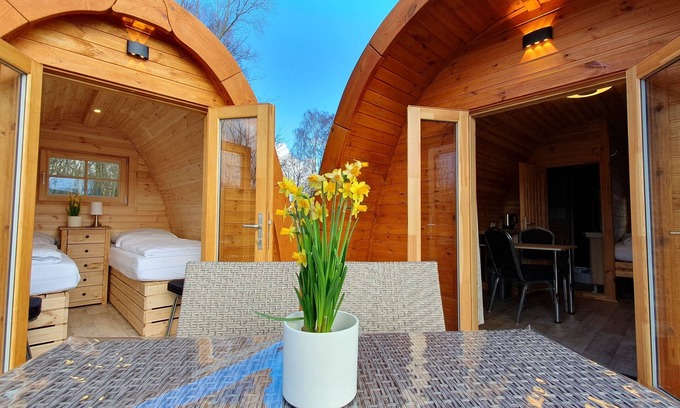 Silberstedt House | Vacation home for 5 guests with 24m² in Silberstedt (162722)