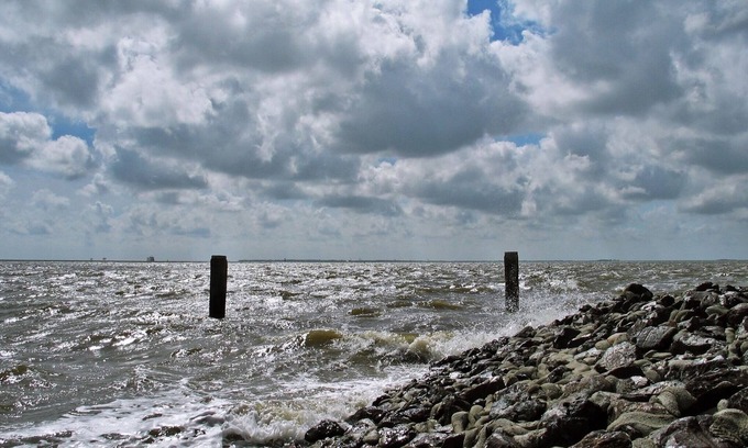 Uphusum House | Vacation home for 5 guests with 100m² in Uphusum (144235)