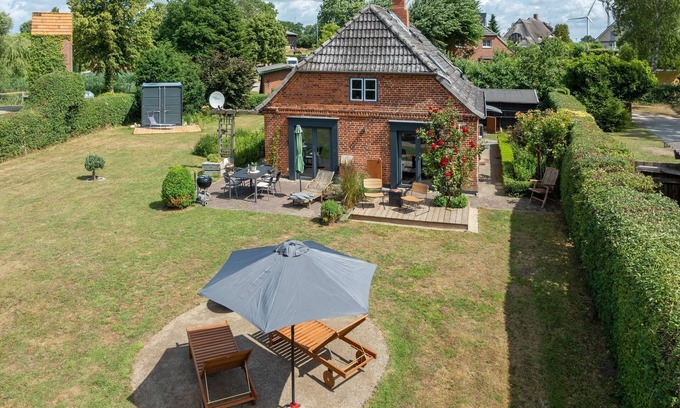 Groemitz House | Vacation home for 5 guests with 100m² in Rüting (286901)