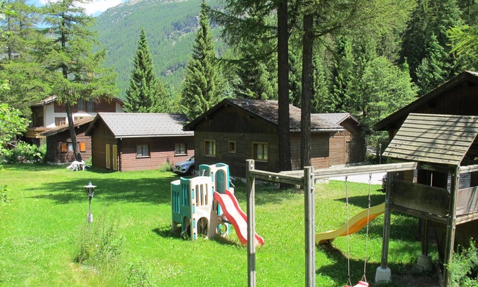 Saas-Balen House | Vacation home for 6 guests with 45m² in Saas-Balen (161372)
