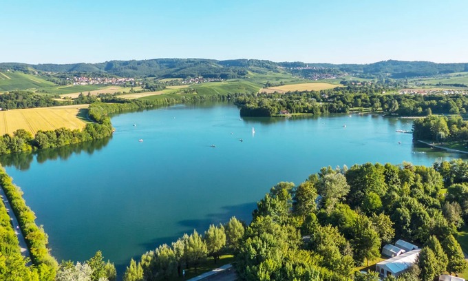 Hoßlinsulz House | Vacation home for 6 guests with 60m² in Löwenstein (184999)