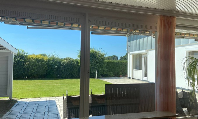 Winsen House | Vacation home for 6 guests with 150m² in Winsen (Luhe) (170604)