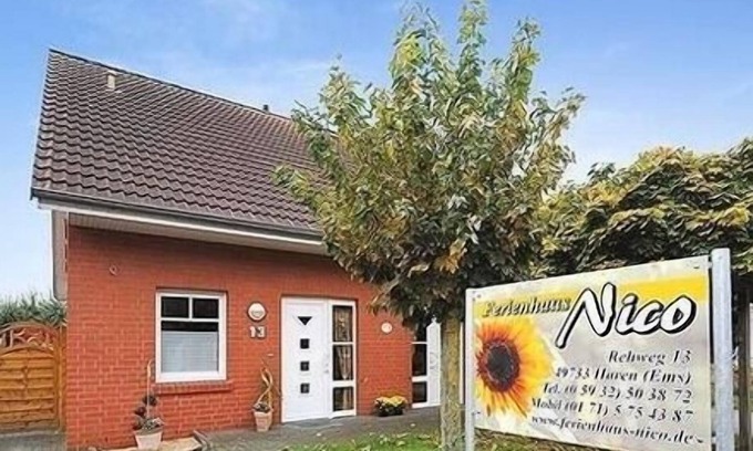 Haren House | Vacation home for 6 guests with 80m² in Haren (Ems) (251456)