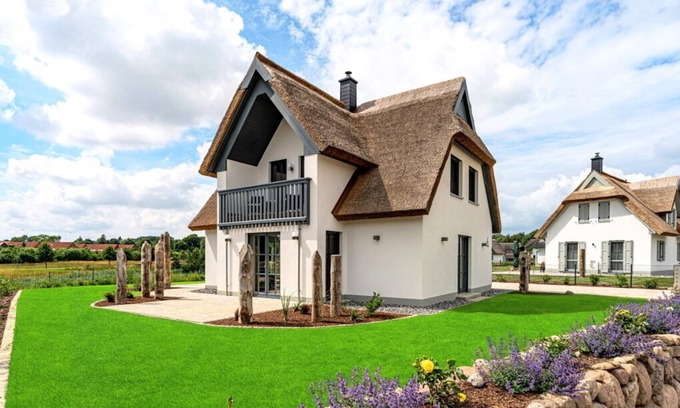 Parow House | Vacation home for 6 guests with 130m² in Kramerhof (172714)