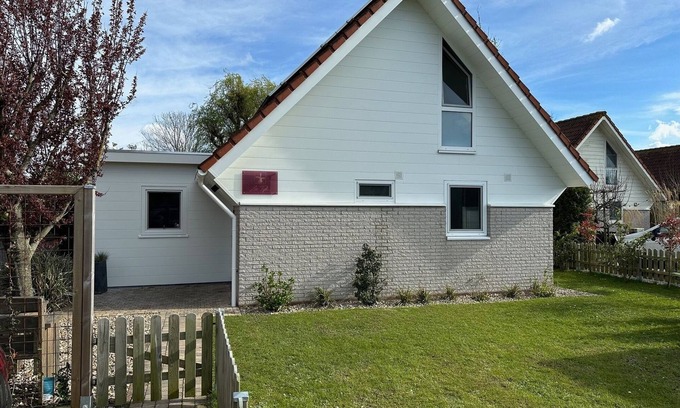 Herkingen House | Vacation home for 6 guests with 80m² in Herkingen (295571)