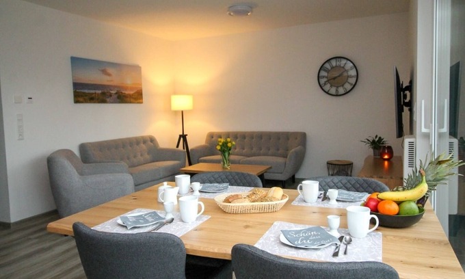 Barssel House | Vacation home for 6 guests with 75m² in Barßel (147205)