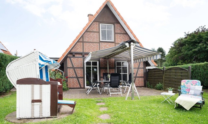 Suessau House | Vacation home for 6 guests with 74m² in Süssau (286218)