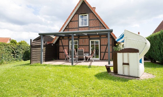 Suessau House | Vacation home for 6 guests with 70m² in Süssau (286219)
