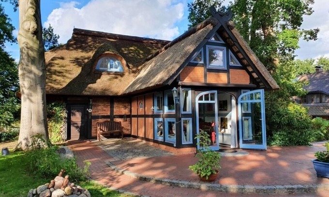 Sankt Dionys House | Vacation home for 6 guests with 134m² in Barum (134749)