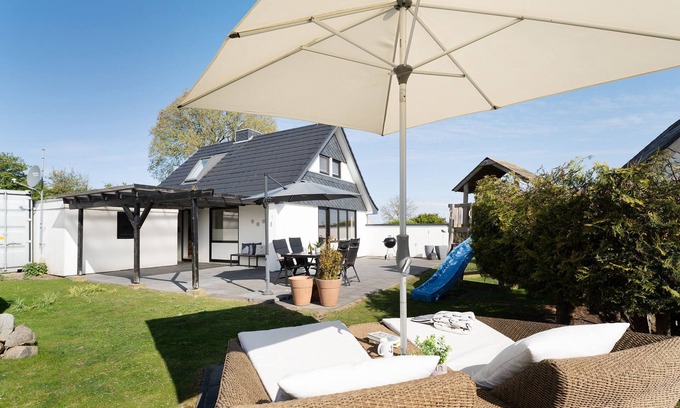 Sutel House | Vacation home for 6 guests with 69m² in Sütel (294660)