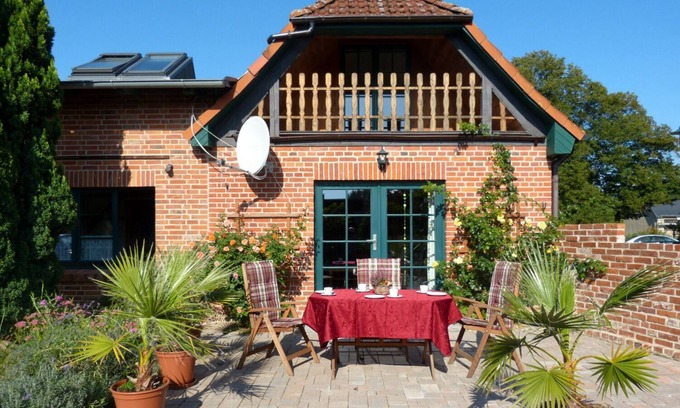 Dobbertin House | Vacation home for 7 guests with 80m² in Dobbertin (248125)