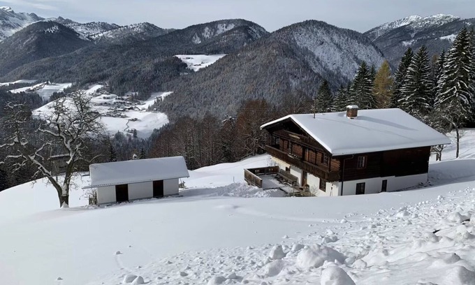 Brandenberg House | Vacation home for 8 guests with 112m² in Brandenberg (269224)