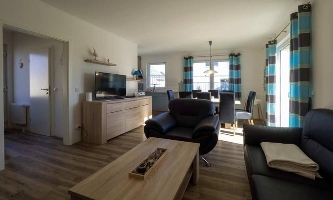 Drei House | Vacation home for 8 guests with 110m² in Glücksburg (295061)