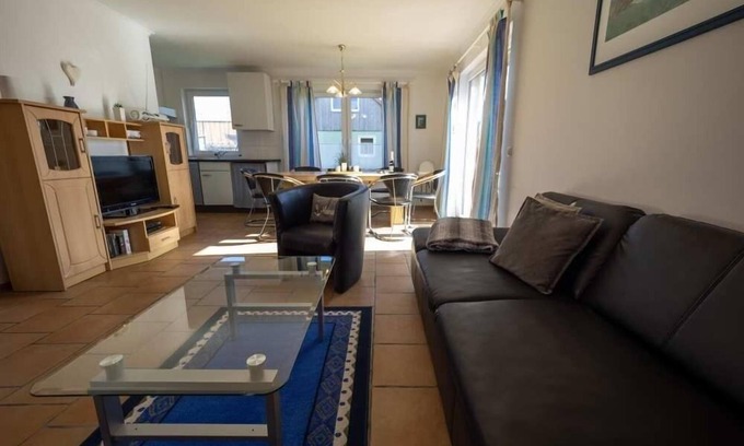 Drei House | Vacation home for 8 guests with 110m² in Glücksburg (295062)
